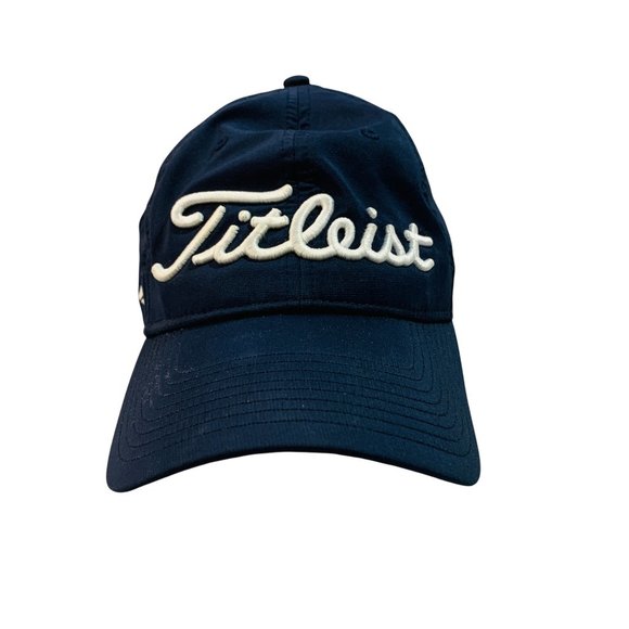 Titleist Pro VI FootJoy adjustable hat
